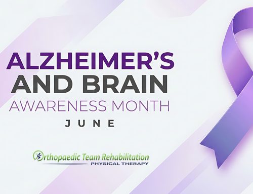 3 Things You Didn’t Know About Physical Therapy and Alzheimer’s Care