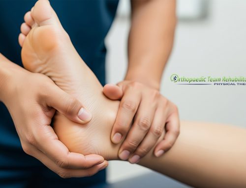 Plantar Fasciitis: What Is It and How Can Physical Therapy Help?