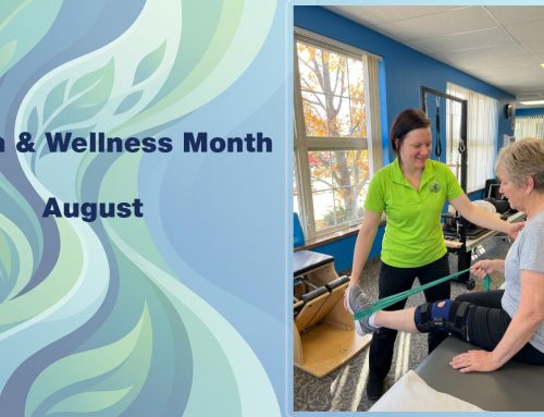 Physical Therapy for Health and Wellness