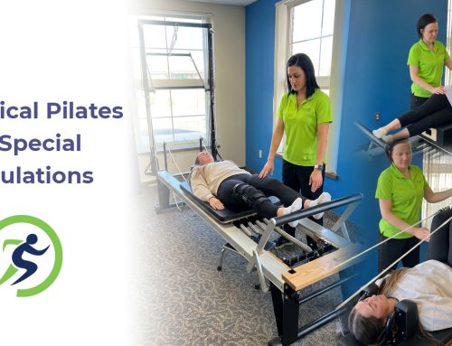 Clinical Pilates for Special Populations: Safe, Personalized Exercise for Rehabilitation and Wellness